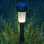 outdoor solar light