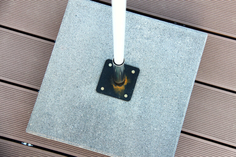 parasol base