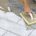paving mortar