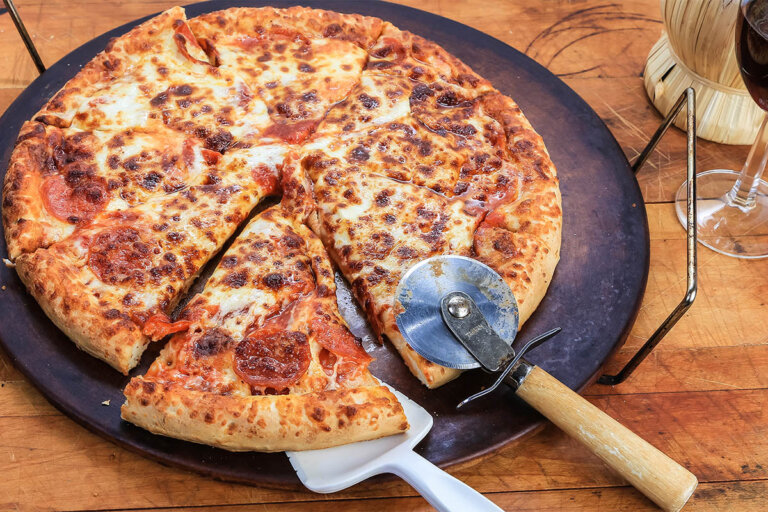 pizza stone