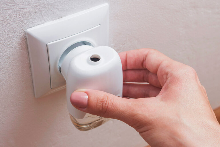 plug in mosquito repellent
