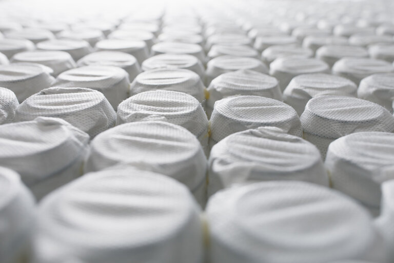 pocket spring mattress