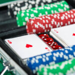 poker set