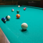 pool table
