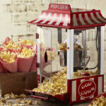 popcorn machine