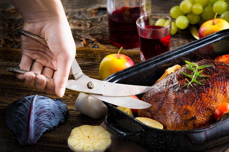 poultry shears