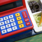 pretend play grocery store