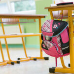 primary school bag