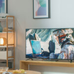 QLED television