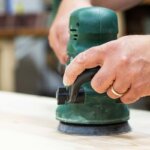 random orbital sander