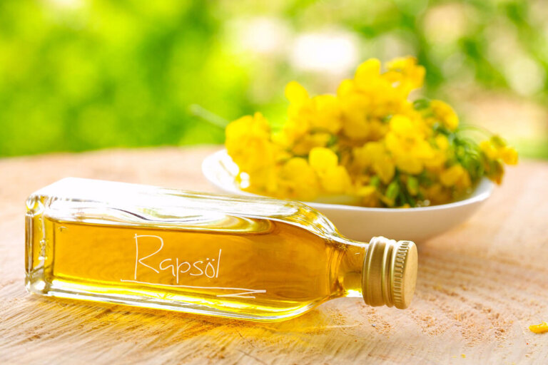 rapeseed oil