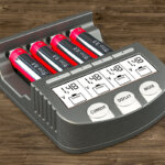 rechargeable battery charger