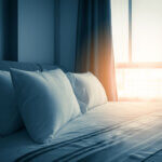 rectangular bed pillow