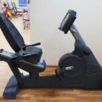 recumbent exercise bike
