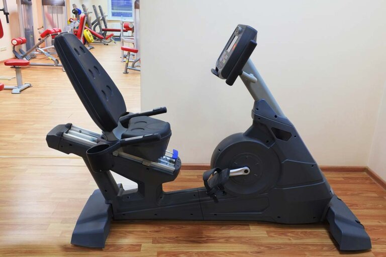 recumbent exercise bike