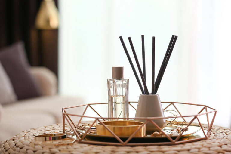 reed diffuser oil