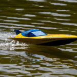 remote control boat