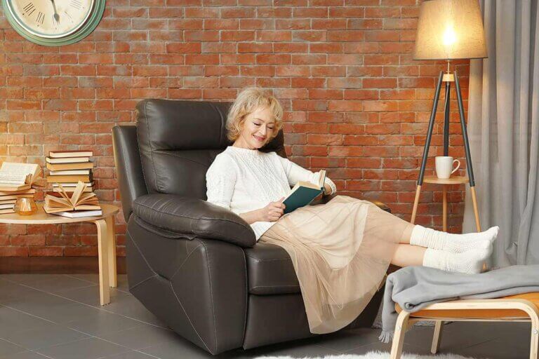 riser recliner chair