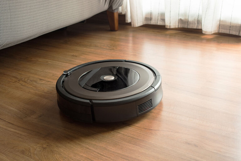 robot mop