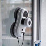 robot window cleaner