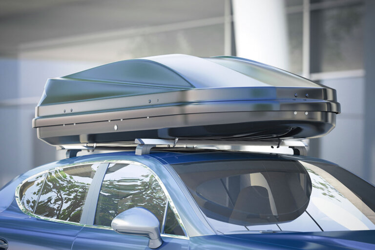 roof box