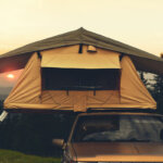 rooftop tent