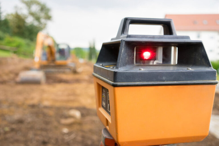 rotary laser level