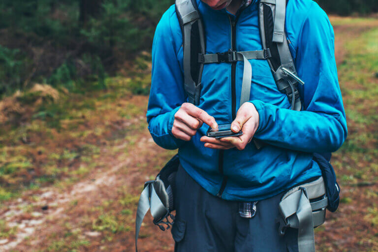 rugged phone