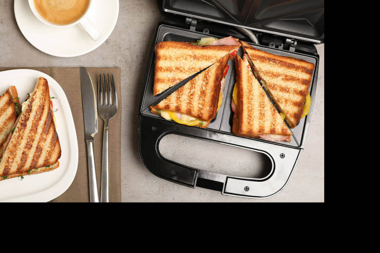 sandwich toaster