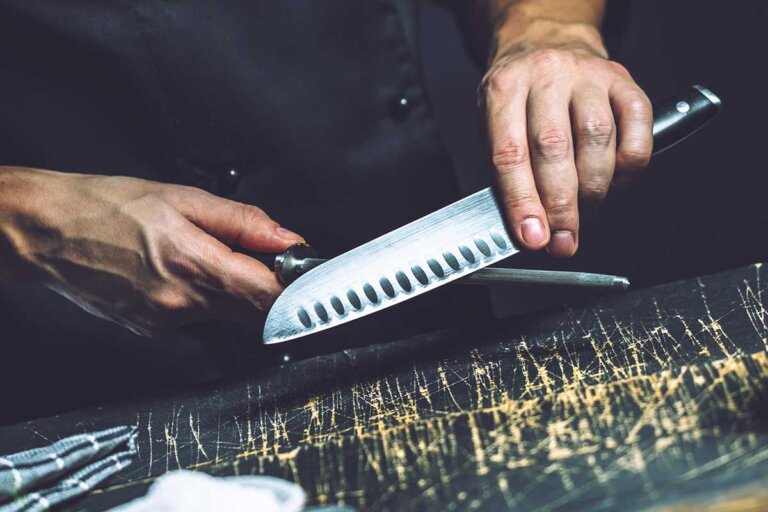 santoku knife