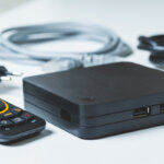 satellite receiver with hard drive