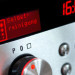 self-cleaning oven