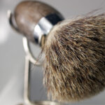 shaving brush