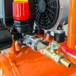 silent air compressor