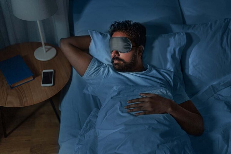 sleep mask