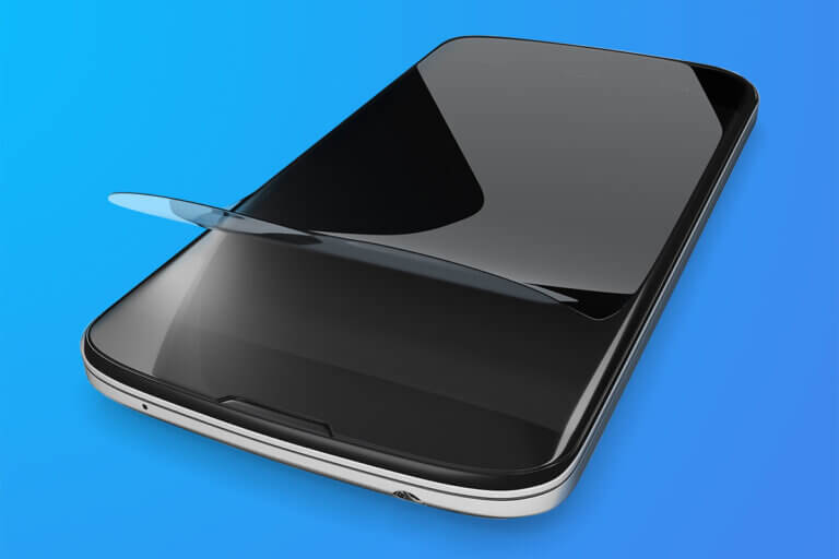 smartphone screen protector