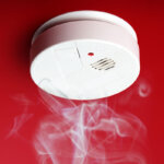 smoke alarm
