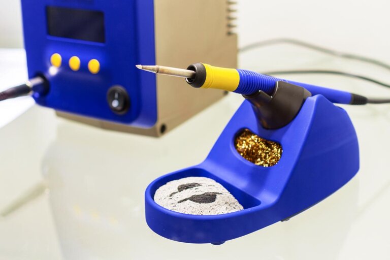 soldering iron kit