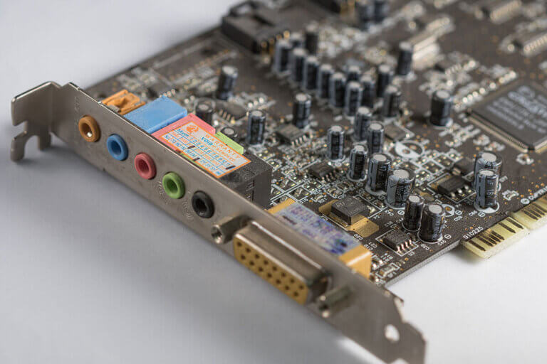 sound card
