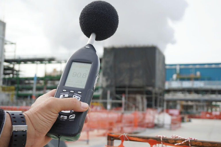 sound level meter