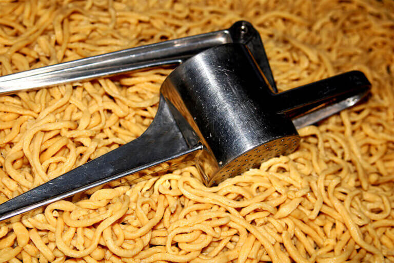 spaetzle maker