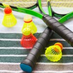 Speedminton set