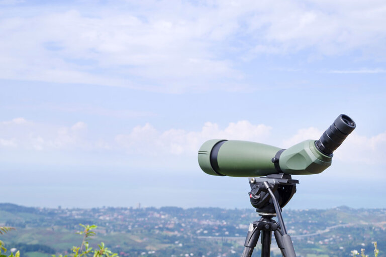 spotting scope