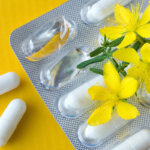St John's wort capsule