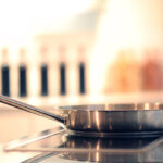 stainless steel skillet