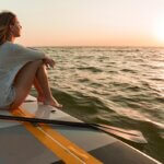 stand up paddle board