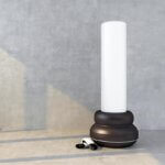 standing punching bag