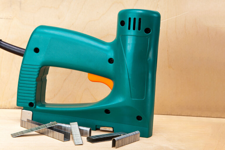 staple gun