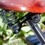 suspension seat post