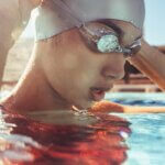 swim goggles